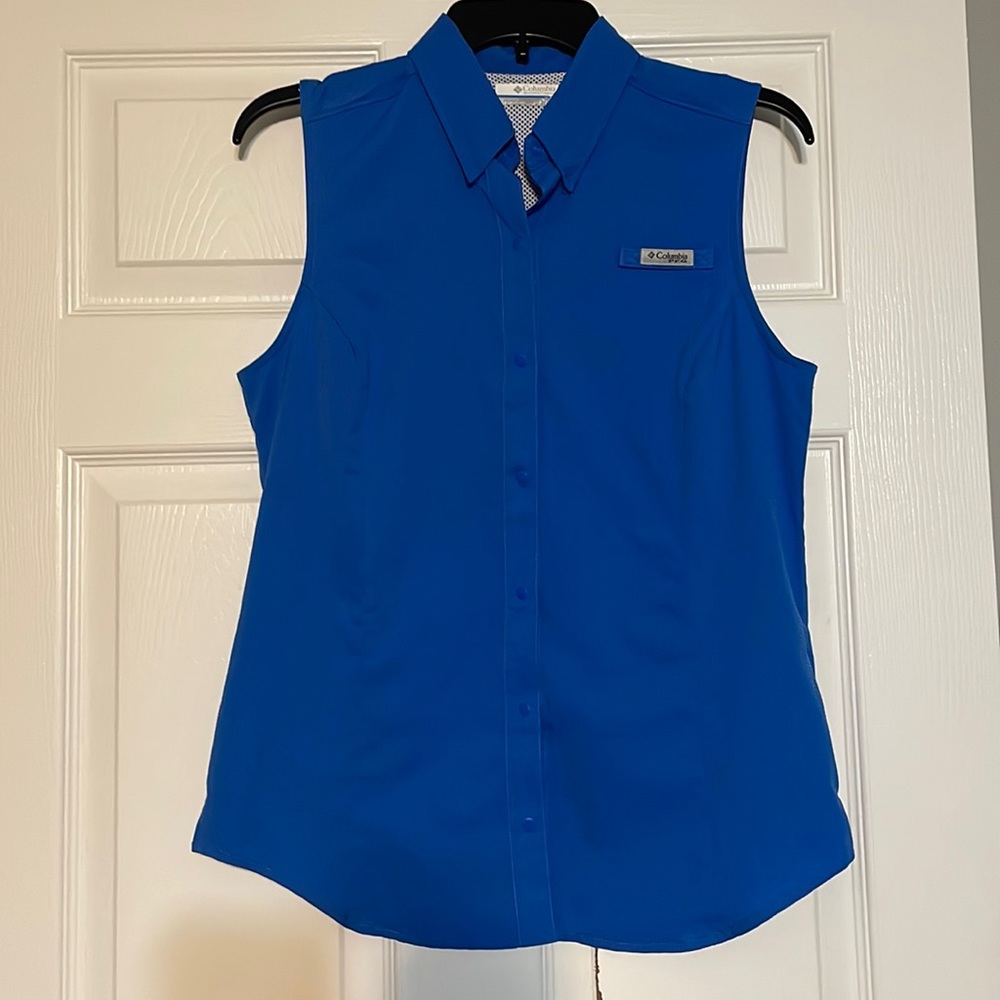 Columbia PFG vest